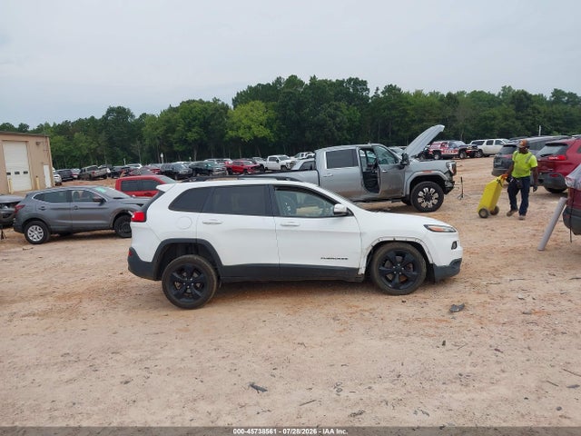 Aukcja sprzedaży 2016 Jeep Cherokee Altitude, vin: 1C4PJLCB9GW212364, numer aukcji: 45738561