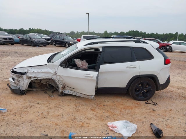 Aukcja sprzedaży 2016 Jeep Cherokee Altitude, vin: 1C4PJLCB9GW212364, numer aukcji: 45738561
