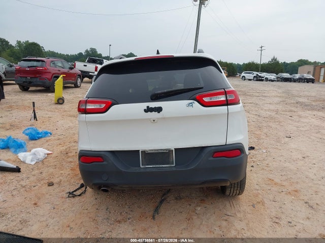 Aukcja sprzedaży 2016 Jeep Cherokee Altitude, vin: 1C4PJLCB9GW212364, numer aukcji: 45738561