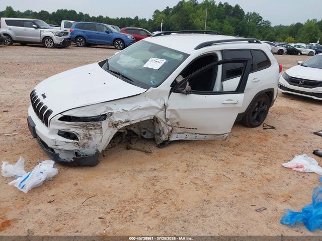 Aukcja sprzedaży 2016 Jeep Cherokee Altitude, vin: 1C4PJLCB9GW212364, numer aukcji: 45738561