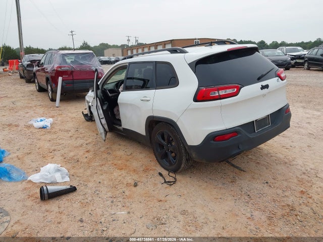 Aukcja sprzedaży 2016 Jeep Cherokee Altitude, vin: 1C4PJLCB9GW212364, numer aukcji: 45738561