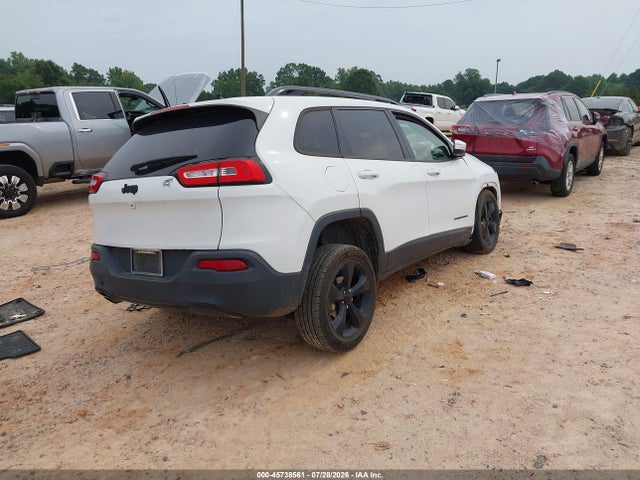 Aukcja sprzedaży 2016 Jeep Cherokee Altitude, vin: 1C4PJLCB9GW212364, numer aukcji: 45738561