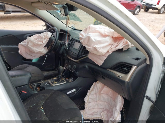 Aukcja sprzedaży 2016 Jeep Cherokee Altitude, vin: 1C4PJLCB9GW212364, numer aukcji: 45738561