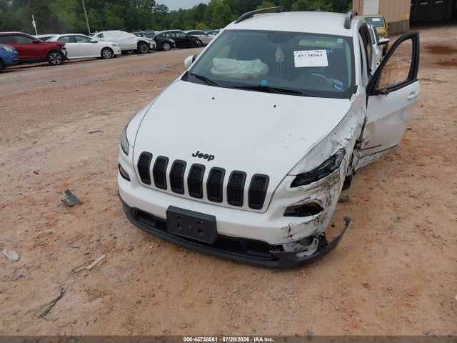 Aukcja sprzedaży 2016 Jeep Cherokee Altitude, vin: 1C4PJLCB9GW212364, numer aukcji: 45738561