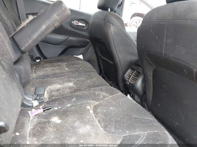 Aukcja sprzedaży 2016 Jeep Cherokee Altitude, vin: 1C4PJLCB9GW212364, numer aukcji: 45738561