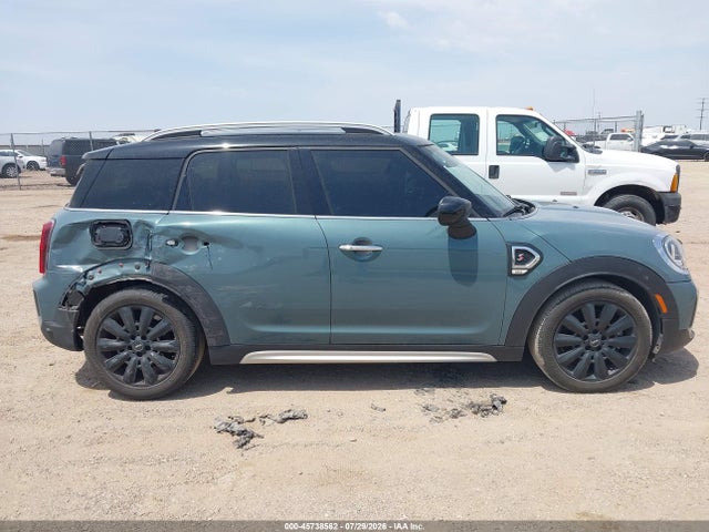 Aukcja sprzedaży 2022 Mini Countryman Cooper S, vin: WMZ53BR01N3N80747, numer aukcji: 45738562