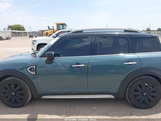 Aukcja sprzedaży 2022 Mini Countryman Cooper S, vin: WMZ53BR01N3N80747, numer aukcji: 45738562