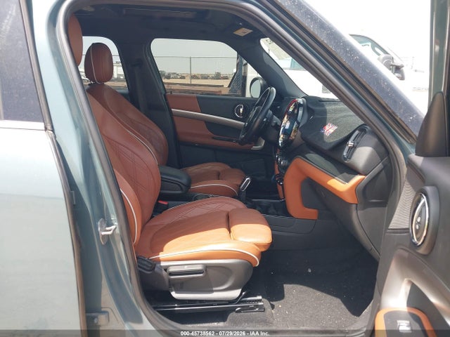 Aukcja sprzedaży 2022 Mini Countryman Cooper S, vin: WMZ53BR01N3N80747, numer aukcji: 45738562
