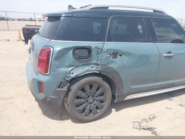 Aukcja sprzedaży 2022 Mini Countryman Cooper S, vin: WMZ53BR01N3N80747, numer aukcji: 45738562