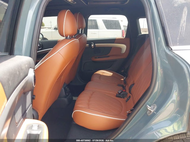 Aukcja sprzedaży 2022 Mini Countryman Cooper S, vin: WMZ53BR01N3N80747, numer aukcji: 45738562