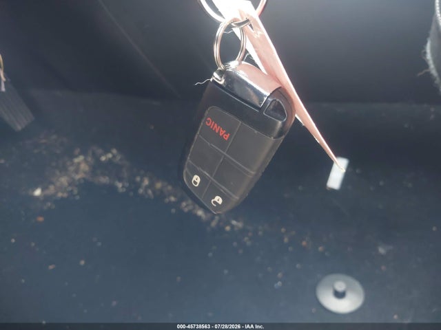 45738563 :رقم المزاد ، 3C4NJCBB8MT538926 vin ، 2021 Jeep Compass Latitude Fwd مزاد بيع