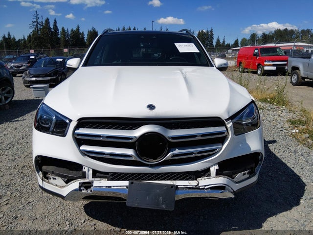 2021 Mercedes-benz Gle 450 4matic მანქანა იყიდება აუქციონზე, vin: 4JGFB5KE8MA478253, აუქციონის ნომერი: 45738564