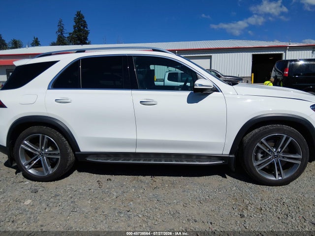 2021 Mercedes-benz Gle 450 4matic მანქანა იყიდება აუქციონზე, vin: 4JGFB5KE8MA478253, აუქციონის ნომერი: 45738564