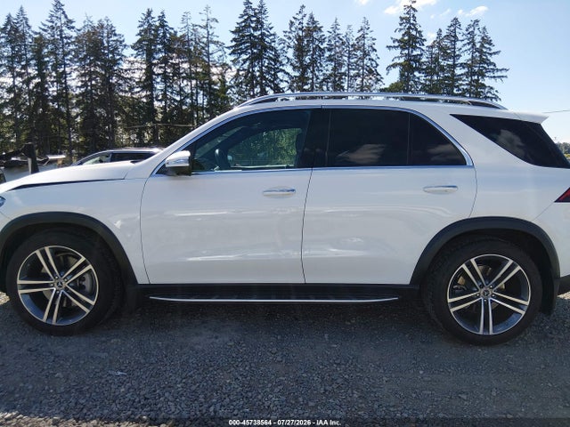 2021 Mercedes-benz Gle 450 4matic მანქანა იყიდება აუქციონზე, vin: 4JGFB5KE8MA478253, აუქციონის ნომერი: 45738564