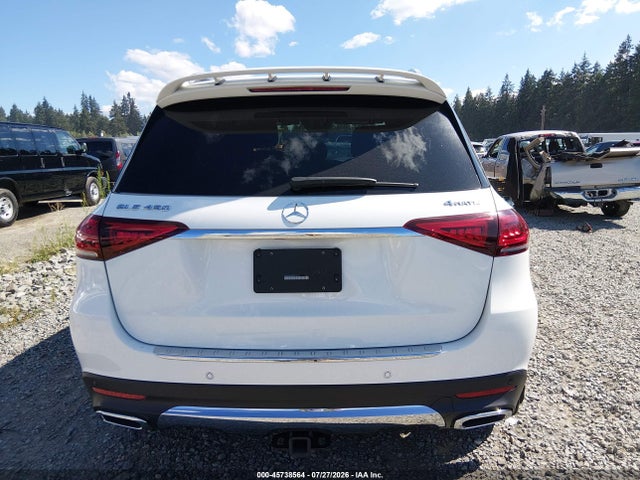 2021 Mercedes-benz Gle 450 4matic მანქანა იყიდება აუქციონზე, vin: 4JGFB5KE8MA478253, აუქციონის ნომერი: 45738564