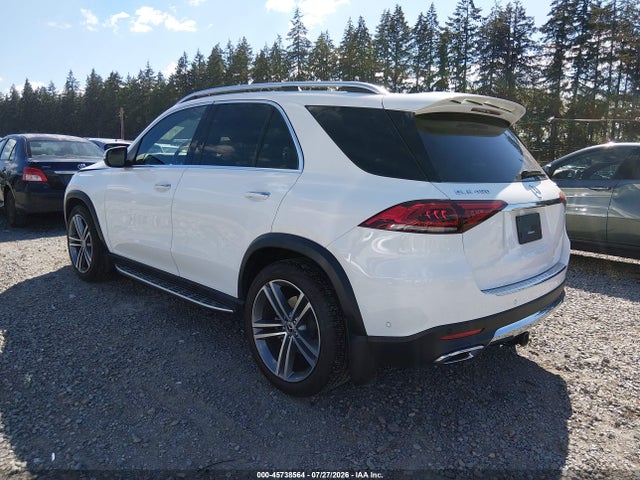 2021 Mercedes-benz Gle 450 4matic მანქანა იყიდება აუქციონზე, vin: 4JGFB5KE8MA478253, აუქციონის ნომერი: 45738564