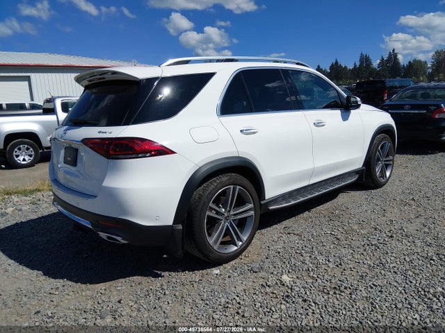 2021 Mercedes-benz Gle 450 4matic მანქანა იყიდება აუქციონზე, vin: 4JGFB5KE8MA478253, აუქციონის ნომერი: 45738564