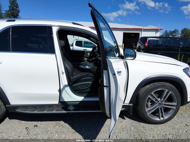 2021 Mercedes-benz Gle 450 4matic მანქანა იყიდება აუქციონზე, vin: 4JGFB5KE8MA478253, აუქციონის ნომერი: 45738564