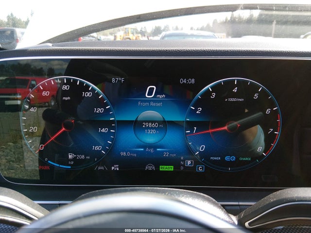 2021 Mercedes-benz Gle 450 4matic მანქანა იყიდება აუქციონზე, vin: 4JGFB5KE8MA478253, აუქციონის ნომერი: 45738564