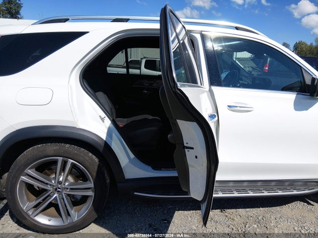 2021 Mercedes-benz Gle 450 4matic მანქანა იყიდება აუქციონზე, vin: 4JGFB5KE8MA478253, აუქციონის ნომერი: 45738564