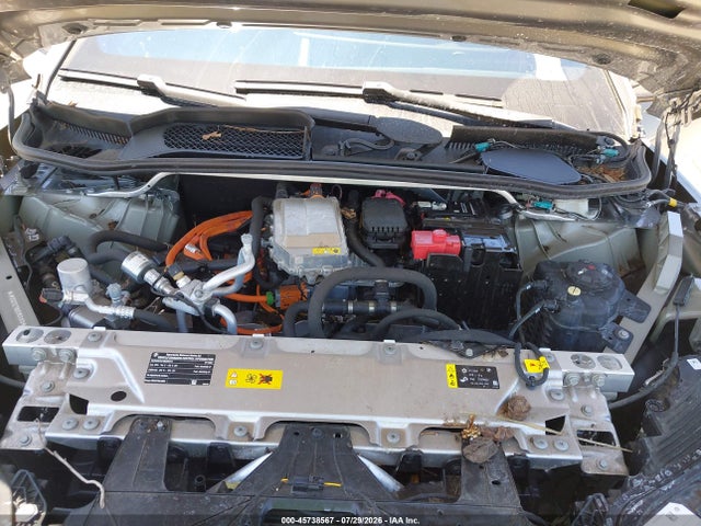 BMW Ix Xdrive50 2024 WB523CF00RCN59368 Image 10