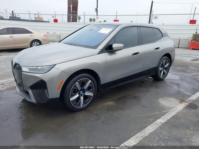 BMW Ix Xdrive50 2024 WB523CF00RCN59368 Image 2