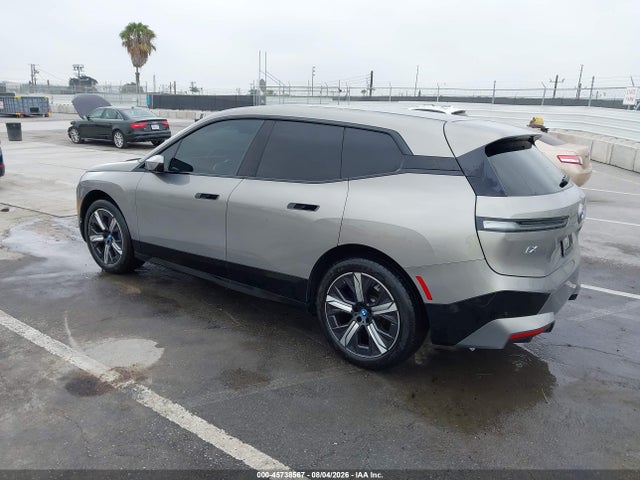 BMW Ix Xdrive50 2024 WB523CF00RCN59368 Image 3