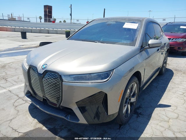 BMW Ix Xdrive50 2024 WB523CF00RCN59368 Image 6