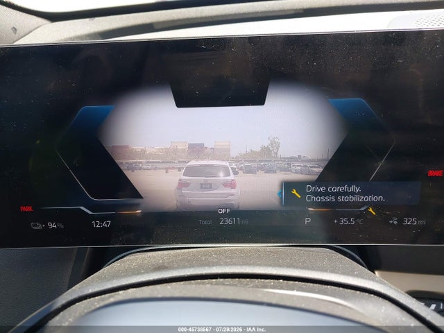 BMW Ix Xdrive50 2024 WB523CF00RCN59368 Image 7