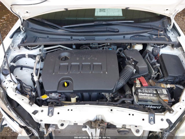 Toyota COROLLA L 2016 2T1BURHE0GC492482 Image 10