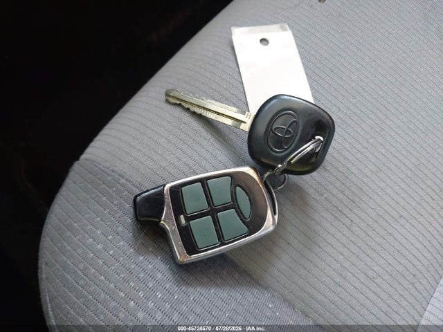 Toyota COROLLA L 2016 2T1BURHE0GC492482 Image 11