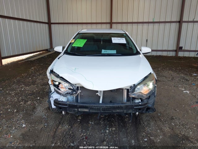 Toyota COROLLA L 2016 2T1BURHE0GC492482 Image 12