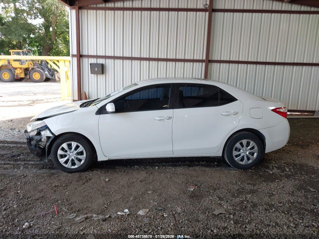 Toyota COROLLA L 2016 2T1BURHE0GC492482 Image 14
