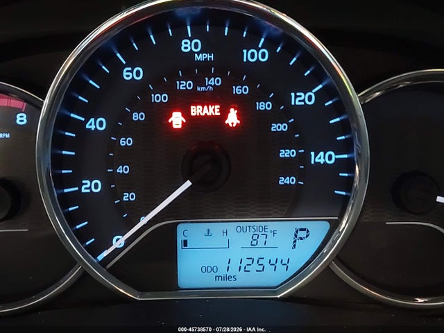Toyota COROLLA L 2016 2T1BURHE0GC492482 Image 15