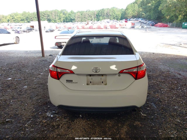 Toyota COROLLA L 2016 2T1BURHE0GC492482 Image 16