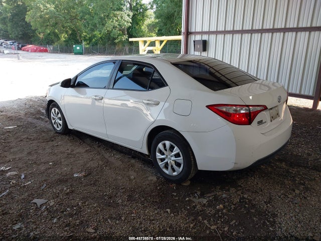Toyota COROLLA L 2016 2T1BURHE0GC492482 Image 3