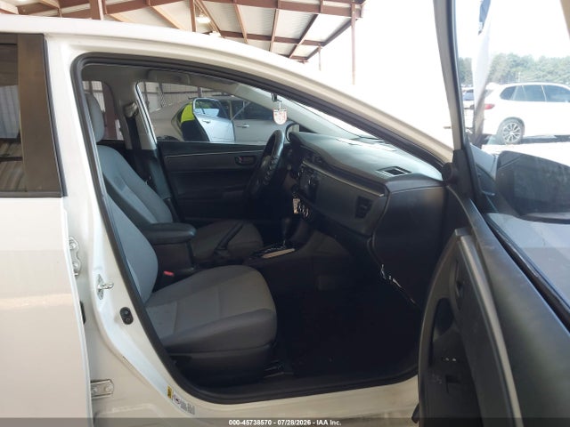 Toyota COROLLA L 2016 2T1BURHE0GC492482 Image 5