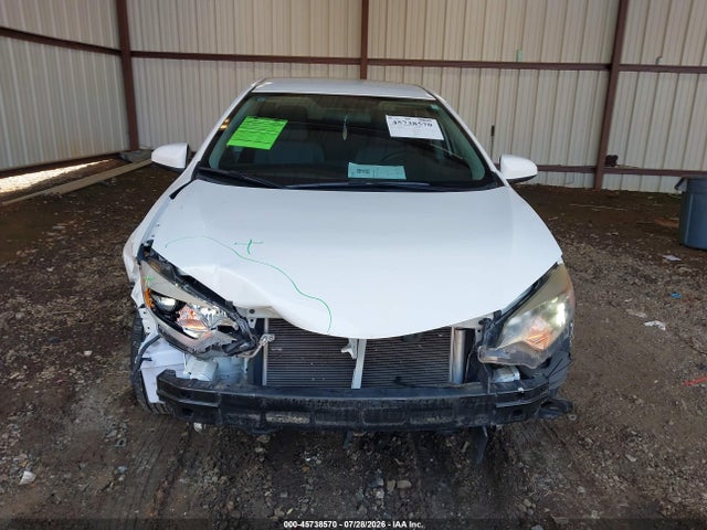 Toyota COROLLA L 2016 2T1BURHE0GC492482 Image 6