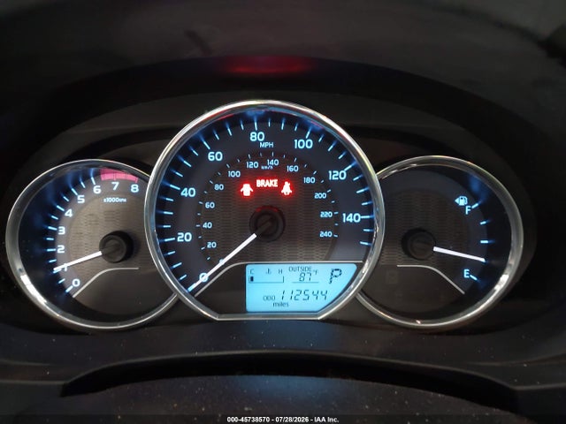 Toyota COROLLA L 2016 2T1BURHE0GC492482 Image 7