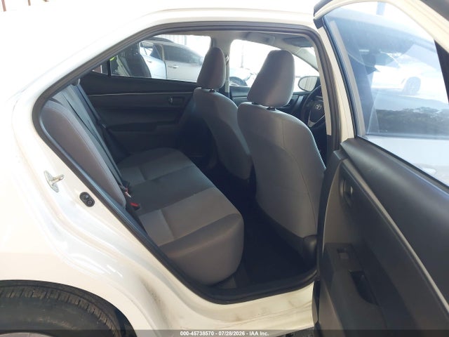 Toyota COROLLA L 2016 2T1BURHE0GC492482 Image 8