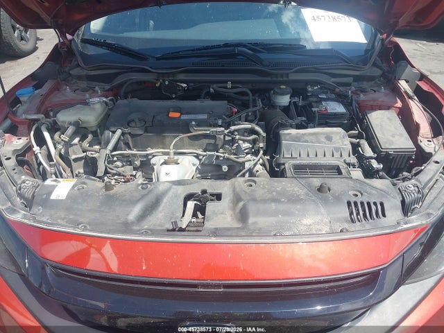 Aukcja sprzedaży 2021 Honda Civic Lx, vin: 2HGFC2F63MH540714, numer aukcji: 45738573