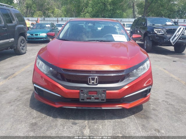 Aukcja sprzedaży 2021 Honda Civic Lx, vin: 2HGFC2F63MH540714, numer aukcji: 45738573