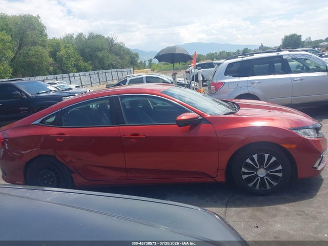 Aukcja sprzedaży 2021 Honda Civic Lx, vin: 2HGFC2F63MH540714, numer aukcji: 45738573