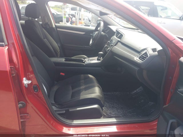 Aukcja sprzedaży 2021 Honda Civic Lx, vin: 2HGFC2F63MH540714, numer aukcji: 45738573