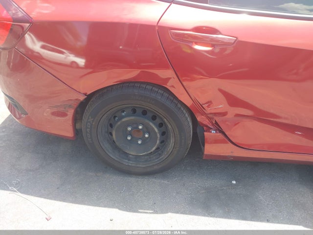 Aukcja sprzedaży 2021 Honda Civic Lx, vin: 2HGFC2F63MH540714, numer aukcji: 45738573