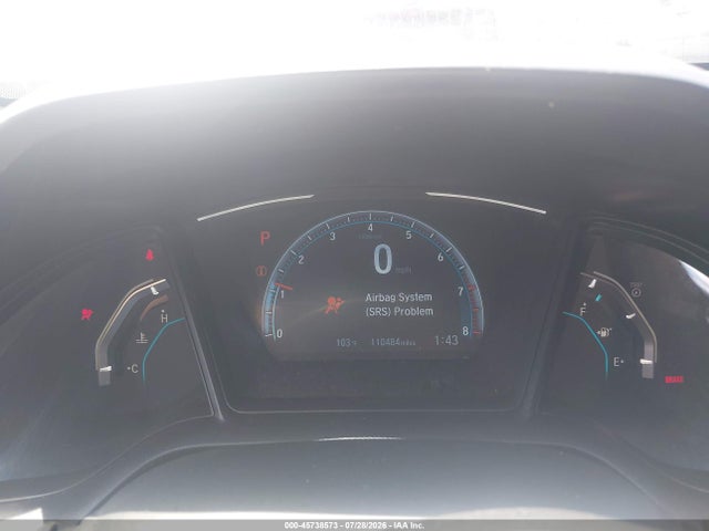 Aukcja sprzedaży 2021 Honda Civic Lx, vin: 2HGFC2F63MH540714, numer aukcji: 45738573