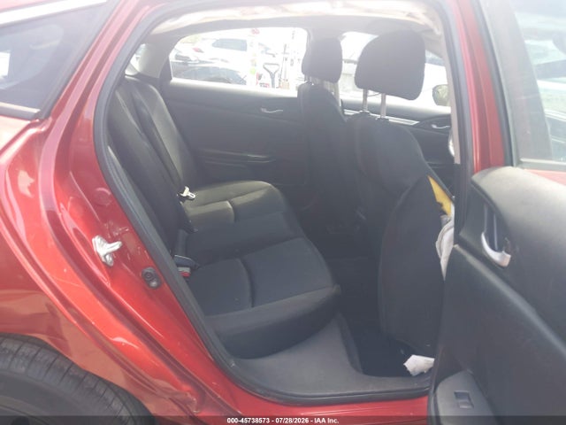 Aukcja sprzedaży 2021 Honda Civic Lx, vin: 2HGFC2F63MH540714, numer aukcji: 45738573