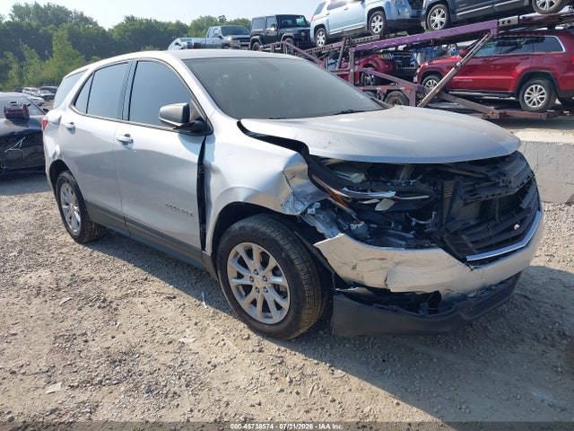 Продаж на аукціоні авто 2019 Chevrolet Equinox Ls, vin: 2GNAXSEV7K6248909, номер лоту: 45738574