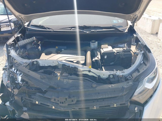 Продаж на аукціоні авто 2019 Chevrolet Equinox Ls, vin: 2GNAXSEV7K6248909, номер лоту: 45738574