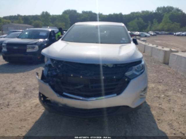 Продаж на аукціоні авто 2019 Chevrolet Equinox Ls, vin: 2GNAXSEV7K6248909, номер лоту: 45738574